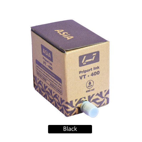 مرکب VT مشکی 400 گرمی 50 کارتنی